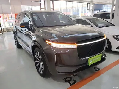 2020 Li Auto Li ONE Extended Range 6-seater, фото 4, лот 10822648