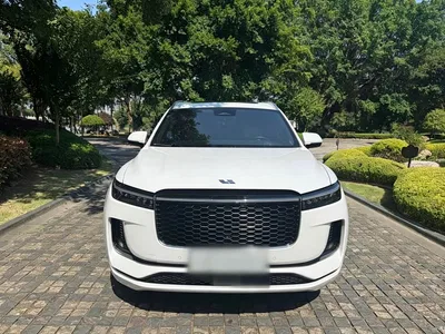 2021 Li Auto Li ONE Extended Range 6-Seater, фото 1, лот 10821652