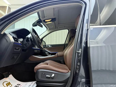 2021 BMW X5 (Import) Facelift xDrive30i M Sport Package, фото 4, лот 10232188