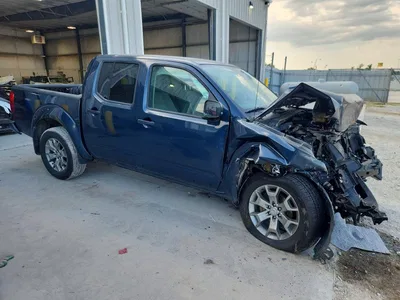 2020 NISSAN FRONTIER SV, фото 4, лот 10751446