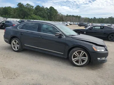 2014 VOLKSWAGEN PASSAT SEL, фото 4, лот 10840719