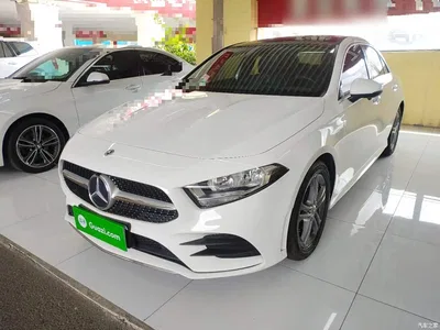 2021 Mercedes-Benz A-Class Facelift A 180 L Sport Sedan, фото 2, лот 10283569