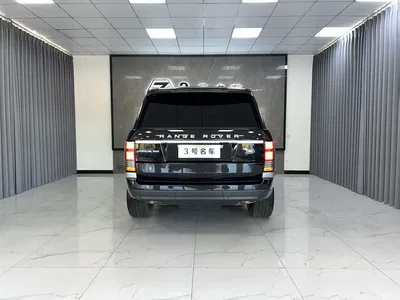 2014 Land Rover Range Rover 3.0 SC V6 Vogue SE Genesis Extended Edition, фото 2, лот 10336232