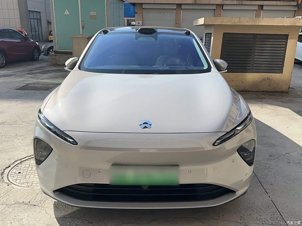 2024 NIO ET7 100kWh Executive Signature Edition, фото 3, лот 10387106