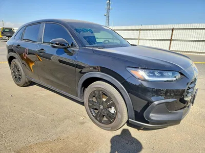 2026 HONDA HR-V SPORT, фото 4, лот 10720139