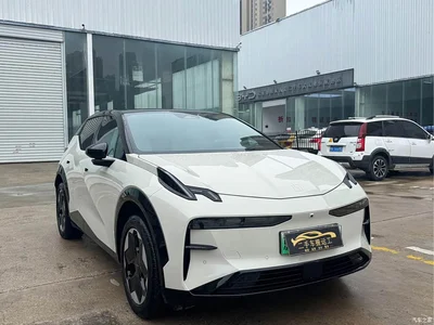 2023 ZEEKR X RWD ME Edition 5-seater, фото 3, лот 11011817
