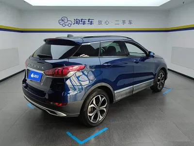 2018 BAIC Zhixing 1.5T CVT Intelligent Leader Edition China V, фото 3, лот 11164069