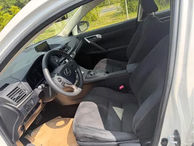 2014 Lexus CT CT200h Comfort Monochrome, фото 4, лот 11527847