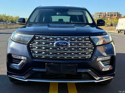 2022 Ford Explorer EcoBoost 285 AWD 30th Anniversary Edition 7-Seater, фото 2, лот 11580178