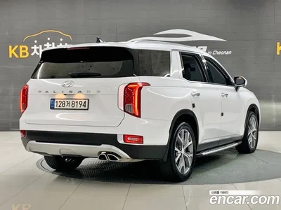 2022 Hyundai Palisade Diesel 2.2 2WD Prestige, фото 2, лот 11762047