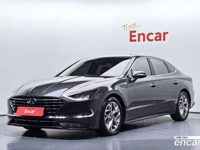 2020 Hyundai Sonata 2.0, фото 1, лот 10220128