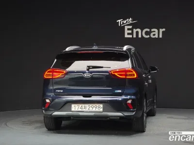 2020 Kia Niro 1.6 HEV, фото 4, лот 10114155