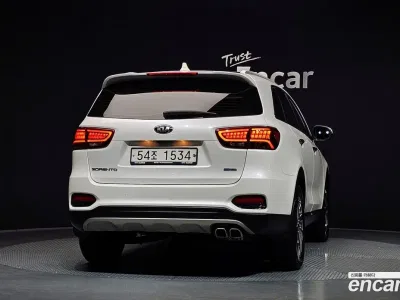 2018 Kia Sorento Diesel 2.2 2WD, фото 4, лот 11443488