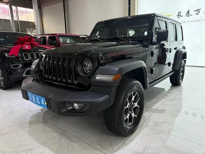 2021 Jeep Wrangler 2.0T Rubicon Four-Door, фото 1, лот 10290805