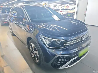 2022 Volkswagen ID.6 CROZZ Long Range PRO Edition, фото 4, лот 10480718