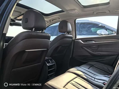 2020 BMW 5 Series New Energy 530Le Luxury Package, фото 4, лот 10684557