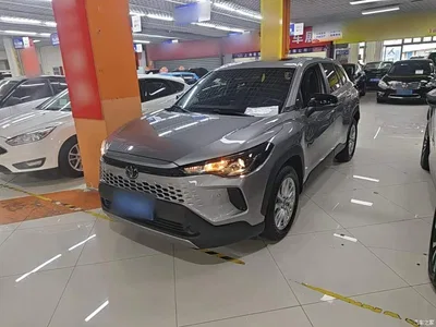 2026 Toyota Corolla Cross 2.0L Elite Edition, фото 1, лот 10384833