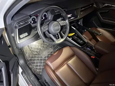 2021 Audi A3 A3L Limousine 35 TFSI Progressive Sport, фото 4, лот 10481748