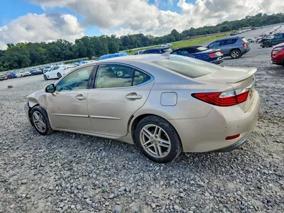 2015 LEXUS ES 350, фото 2, лот 10847815