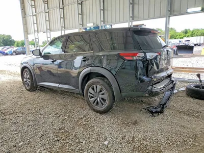 2026 NISSAN PATHFINDER, фото 2, лот 10665278