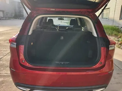 2020 Oshan X7 1.5T Auto Luxury Model, фото 4, лот 10407586