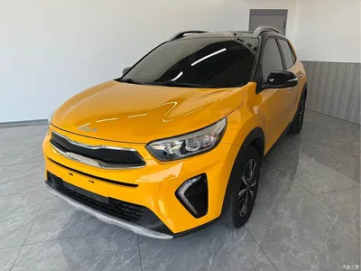 2021 Kia KX1 1.4L CVT Sunroof Version, фото 1, лот 10449127