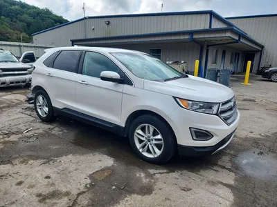 2016 FORD EDGE SEL, фото 4, лот 10536122