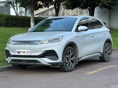 2024 BYD Yuan PLUS Glory Edition 430KM Advanced, фото 1, лот 11536222