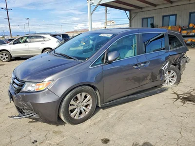 2016 HONDA ODYSSEY SE, фото 1, лот 10721513