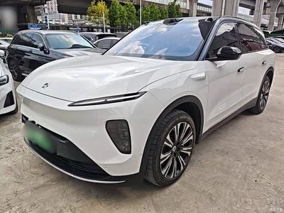 2024 NIO ES8 75kWh, фото 1, лот 10365829