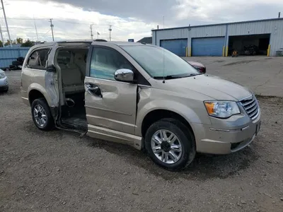 2009 CHRYSLER TOWN & COUNTRY LIMITED, фото 4, лот 10869295