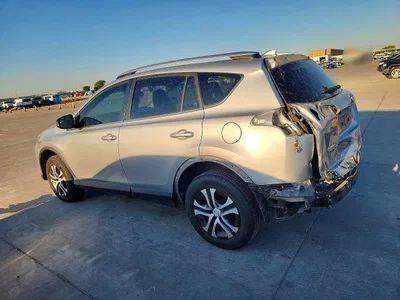 2018 TOYOTA RAV4 LE, фото 2, лот 11175934