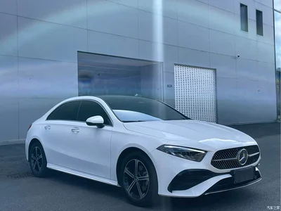 2023 Mercedes-Benz A-Class A 200 L Fashion, фото 3, лот 10282513