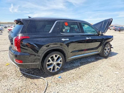 2022 HYUNDAI PALISADE SEL, фото 3, лот 10745069