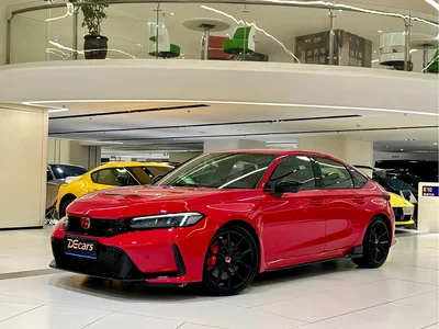 2023 Honda Civic (Import) 2.0T 420TURBO TYPE R, фото 4, лот 10425905