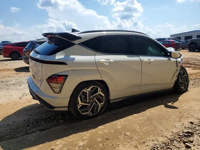 2024 HYUNDAI KONA N LINE, фото 3, лот 10751026