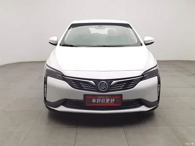 2020 Buick Velite 6 Plug-in Hybrid Connected Fashion Edition, фото 3, лот 11180999