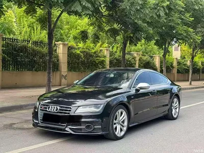 2013 Audi S7 4.0 TFSI quattro, фото 1, лот 10335409