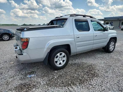 2008 HONDA RIDGELINE RTL, фото 3, лот 10708250
