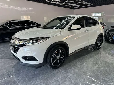 2022 Honda Vezel 1.5L CVT Phantom Night Pioneer Edition, фото 2, лот 10400345