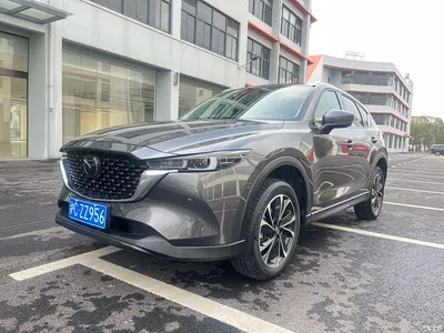 2021 Mazda Cx 5, фото 1, лот 10335035