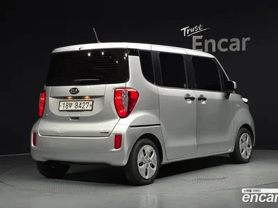 2016 Kia RAY VAN Deluxe, фото 2, лот 11513190