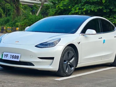 2020 Tesla Model 3 Standard Range Rear-Wheel Drive Upgrade, фото 1, лот 10392607