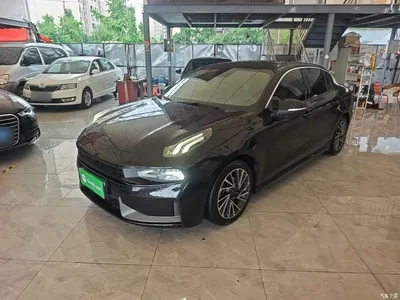 2022 Lynk & Co 03 2.0TD DCT Power Plus, фото 1, лот 10317781