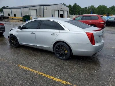 2015 CADILLAC XTS LUXURY COLLECTION, фото 2, лот 10864529