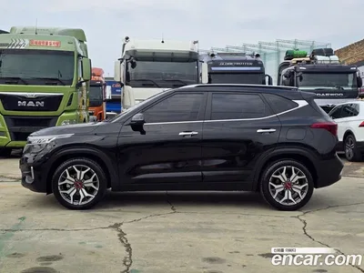 2022 Kia Seltos Diesel 1.6 2WD, фото 2, лот 10102350