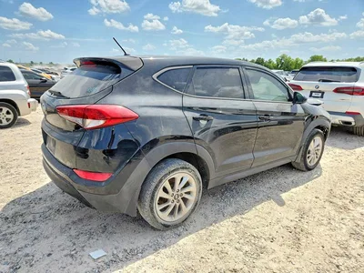 2018 HYUNDAI TUCSON SE, фото 3, лот 10586856
