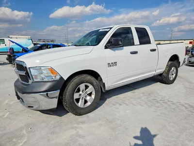 2018 RAM 1500 ST, фото 1, лот 11562342