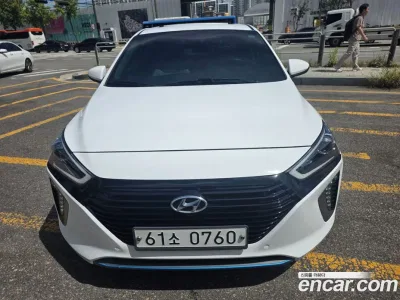 2016 Hyundai Ioniq Q, фото 1, лот 10184818