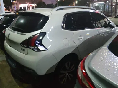 2013 Peugeot 3008 1.6THP Automatic Trend Edition, фото 3, лот 11203595
